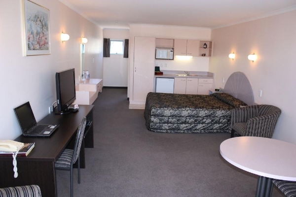 Hotel Anchorage Motor Lodge (Westshore)